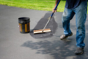 Asphalt Paving